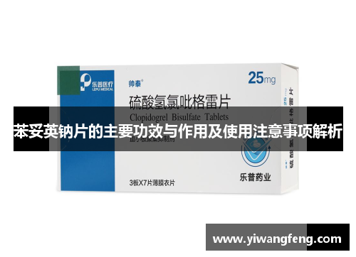 苯妥英钠片的主要功效与作用及使用注意事项解析